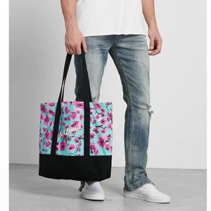 Arizona Iced Tea canvas tote bag